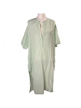 Everlane Light Green Midi Dress